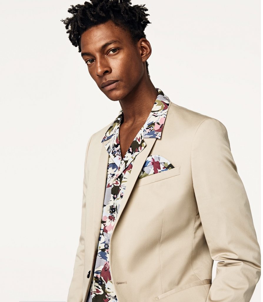 Cotton Suit SUIT ADDICT