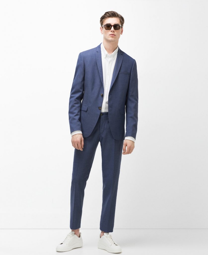 Light Blue Suit – SUIT ADDICT