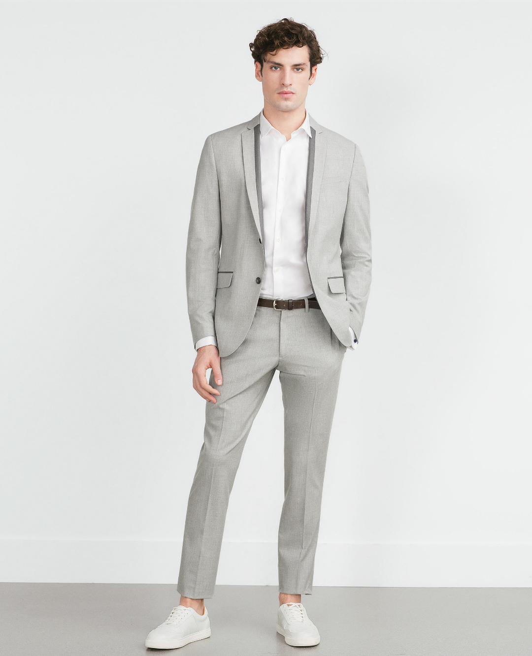 Contrasting Grey - SUIT ADDICT