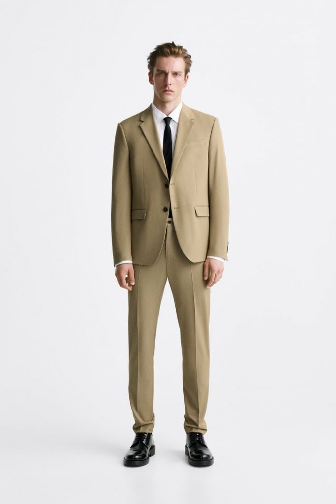 sewa jas jakarta pusat slim fit suit addict